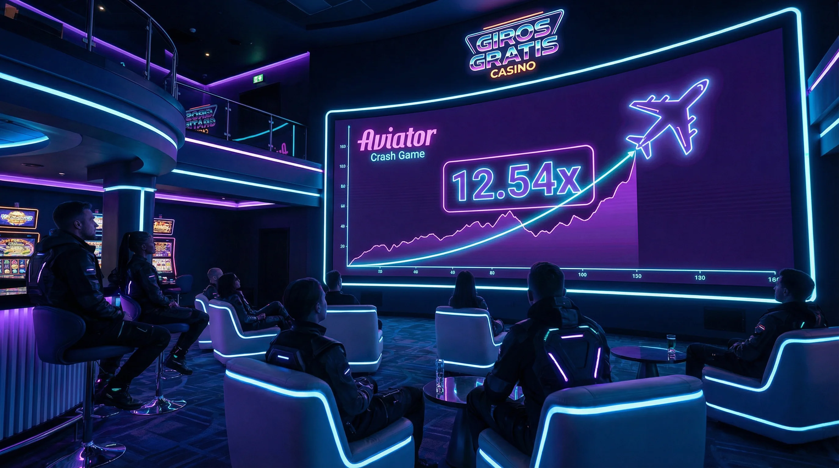 Juego Aviator crash game