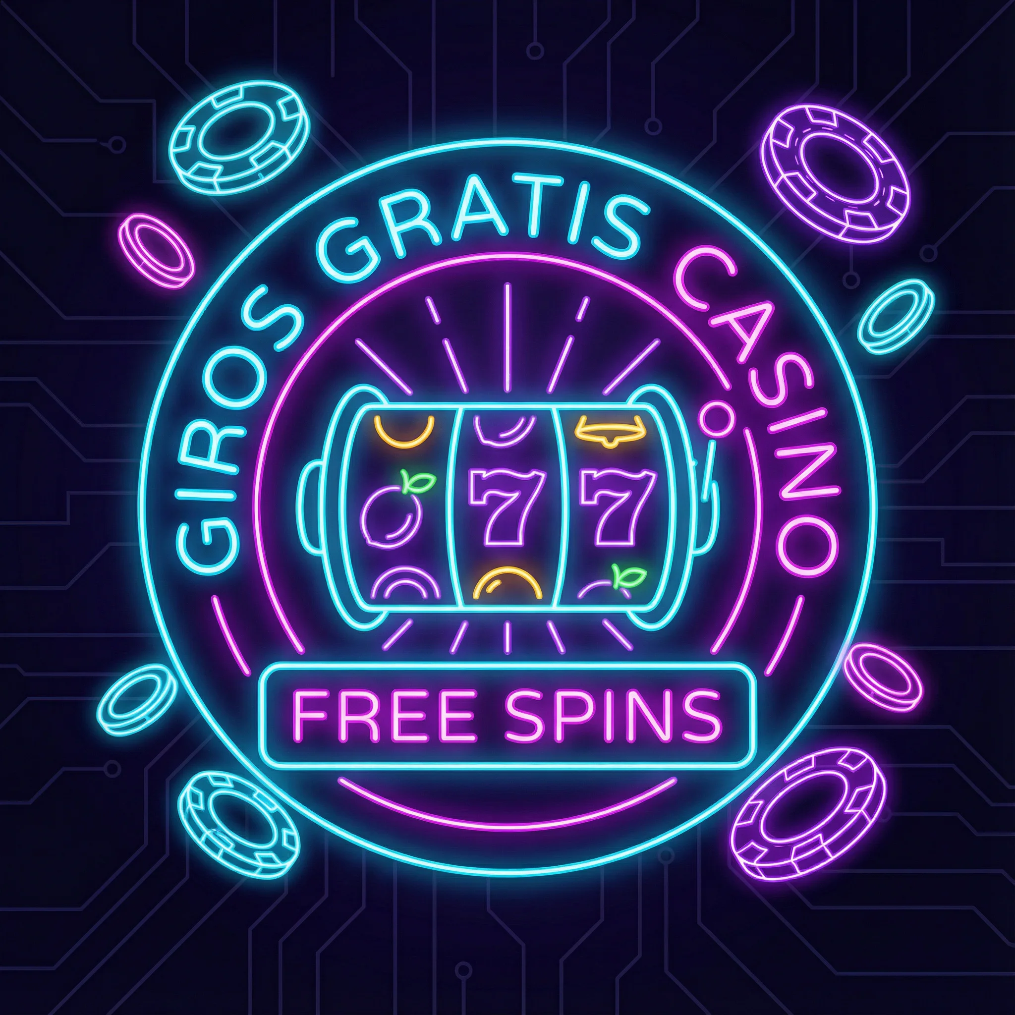 Giros Gratis Casino